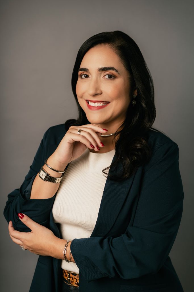 Gabbi Portilho — Facilitadora do Workshop
